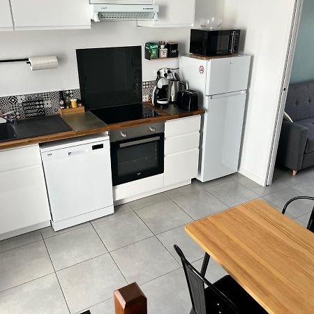 Ker Mawen Apartment ปอร์นิก ภายนอก รูปภาพ