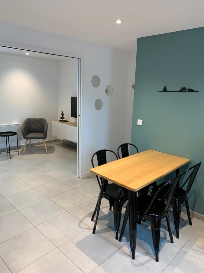 Ker Mawen Apartment ปอร์นิก ภายนอก รูปภาพ