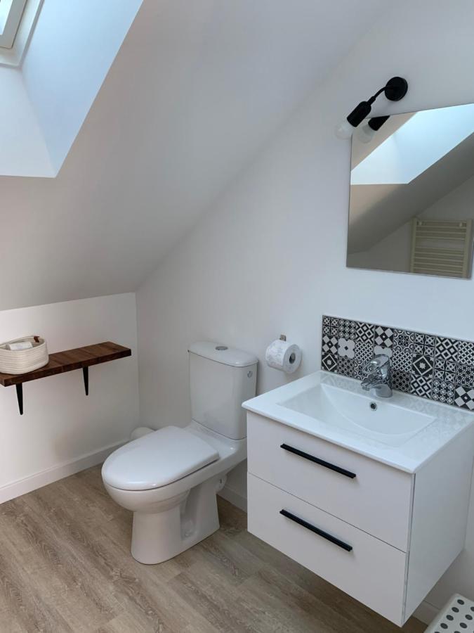 Ker Mawen Apartment ปอร์นิก ภายนอก รูปภาพ